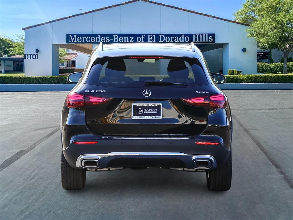 new 2025 Mercedes-Benz GLA 250 car, priced at $50,895