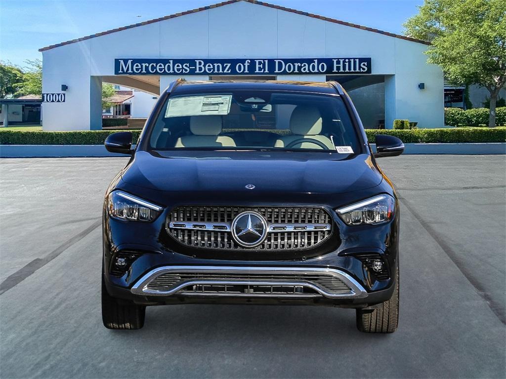 new 2025 Mercedes-Benz GLA 250 car, priced at $50,895