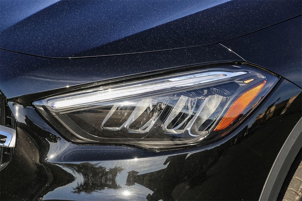 new 2025 Mercedes-Benz GLA 250 car, priced at $50,895