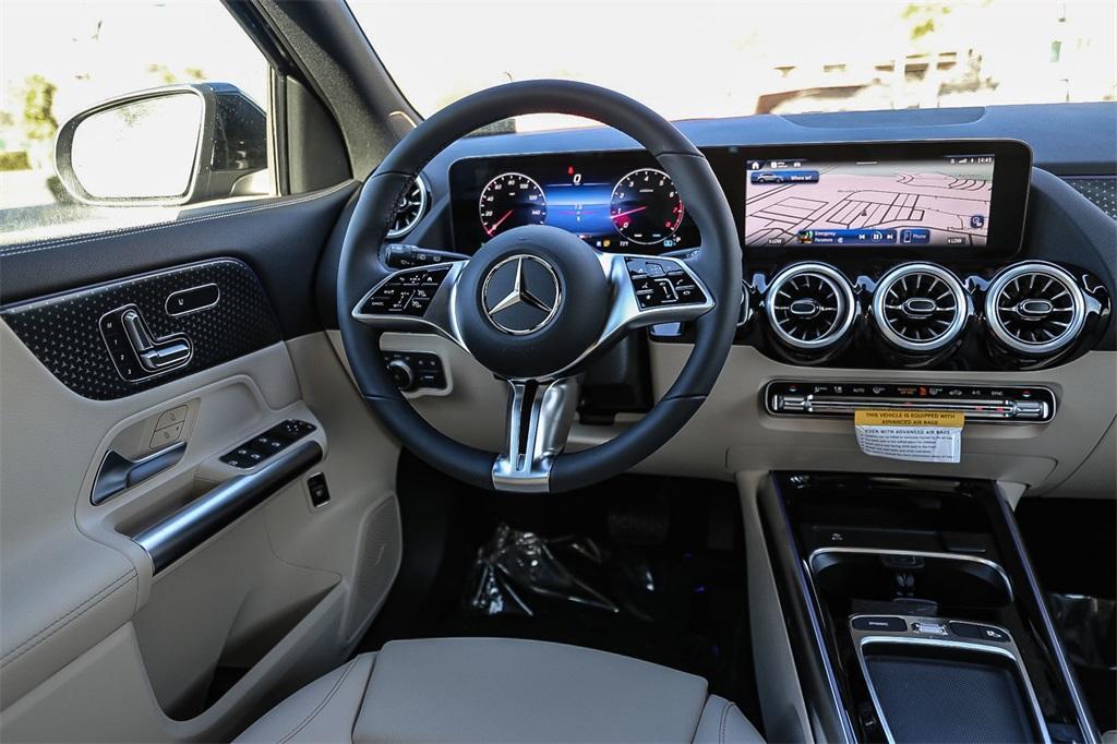new 2025 Mercedes-Benz GLA 250 car, priced at $50,895