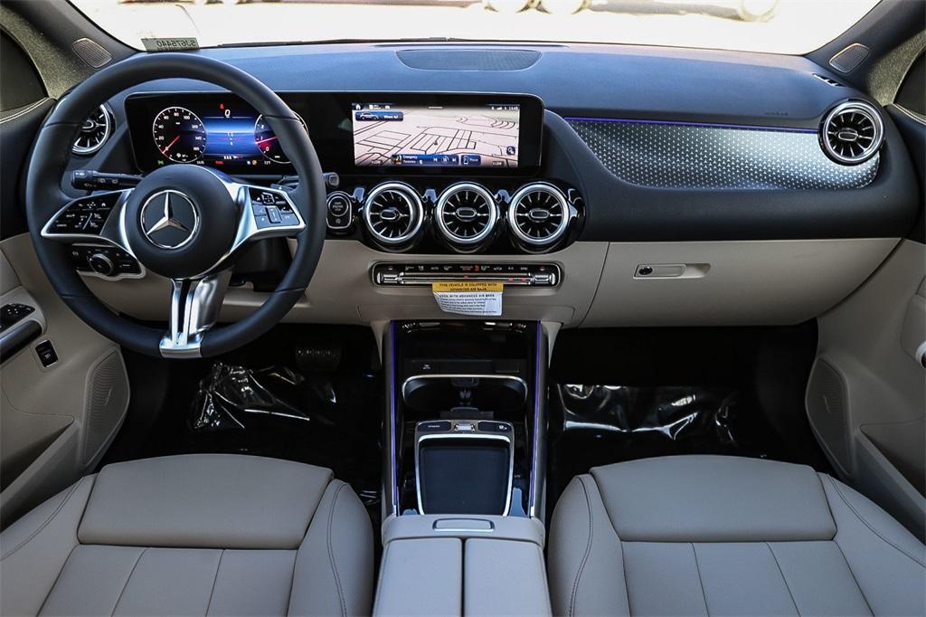 new 2025 Mercedes-Benz GLA 250 car, priced at $50,895