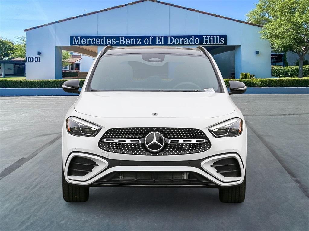 new 2025 Mercedes-Benz GLA 250 car, priced at $54,595