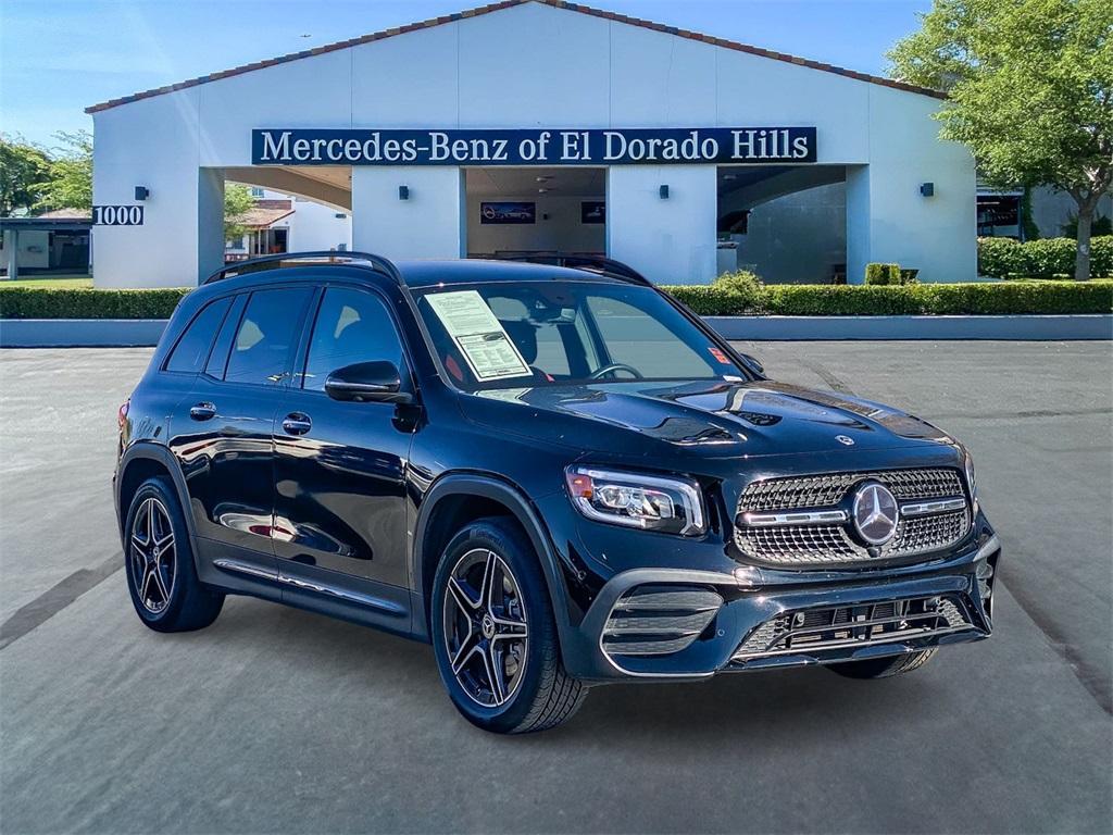 used 2021 Mercedes-Benz GLB 250 car, priced at $29,907