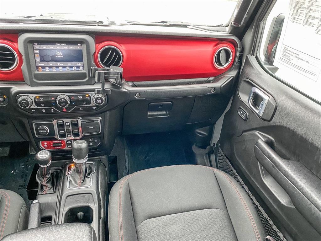 used 2021 Jeep Gladiator car, priced at $35,804