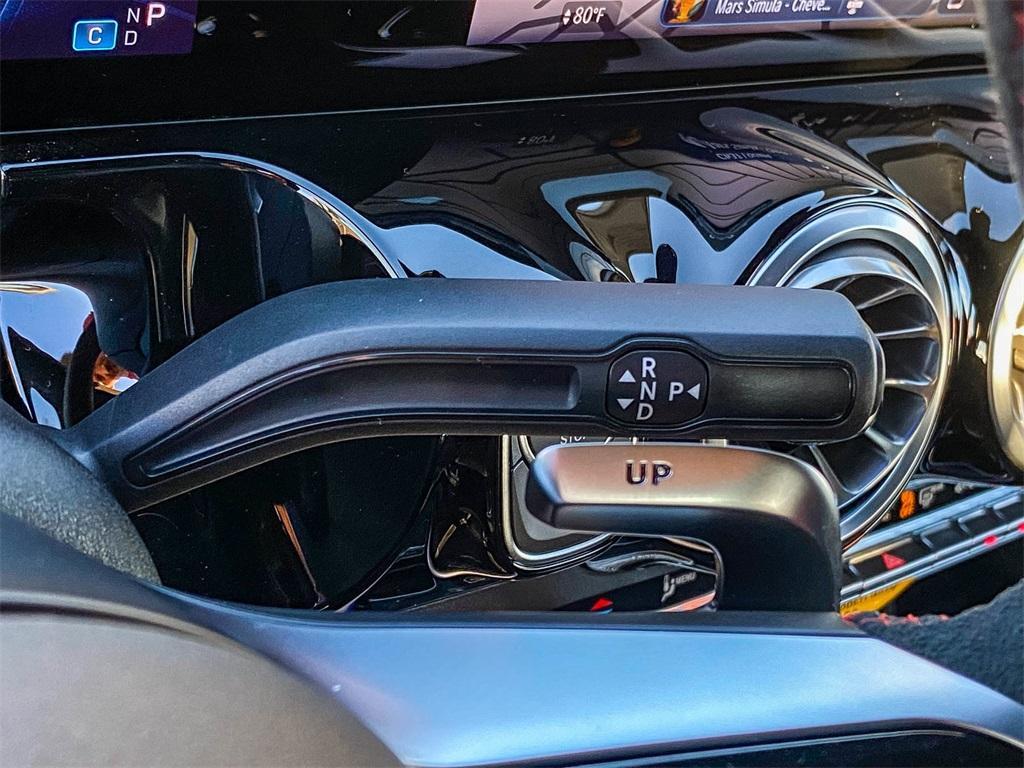 new 2025 Mercedes-Benz AMG GLA 35 car, priced at $65,145