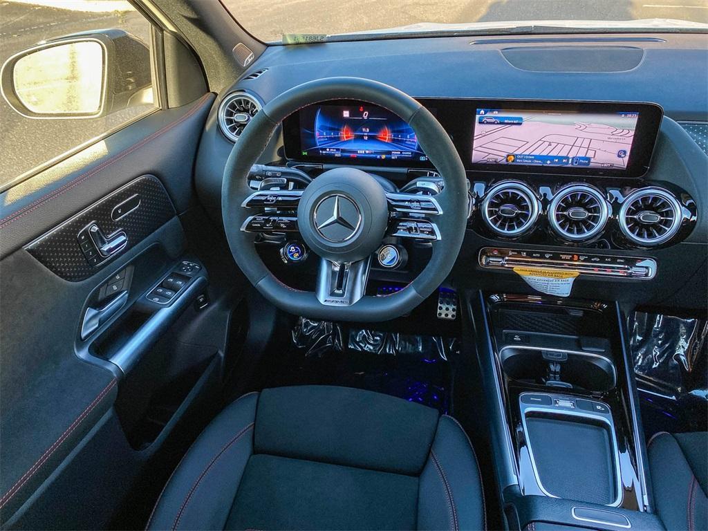 new 2025 Mercedes-Benz AMG GLA 35 car, priced at $65,145