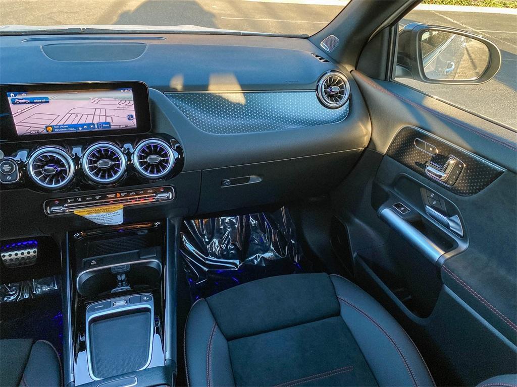 new 2025 Mercedes-Benz AMG GLA 35 car, priced at $65,145