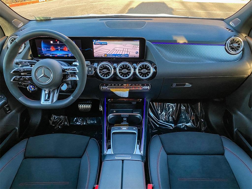 new 2025 Mercedes-Benz AMG GLA 35 car, priced at $65,145
