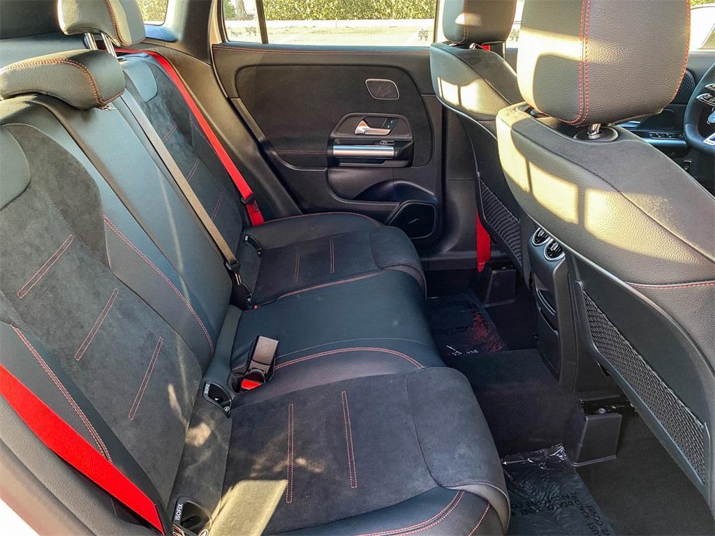 new 2025 Mercedes-Benz AMG GLA 35 car, priced at $65,145