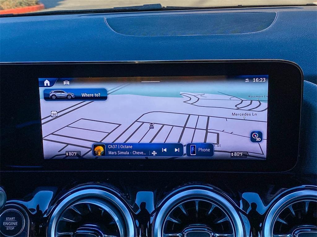 new 2025 Mercedes-Benz AMG GLA 35 car, priced at $65,145