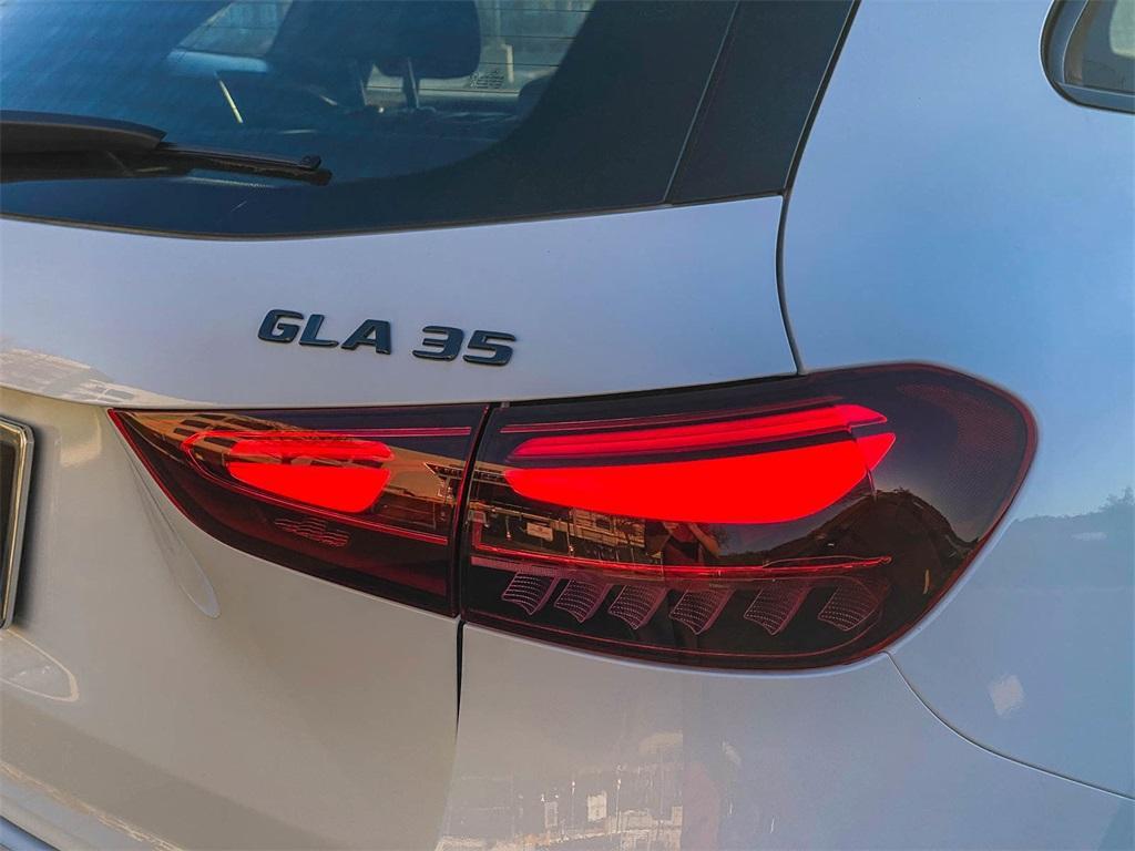 new 2025 Mercedes-Benz AMG GLA 35 car, priced at $65,145