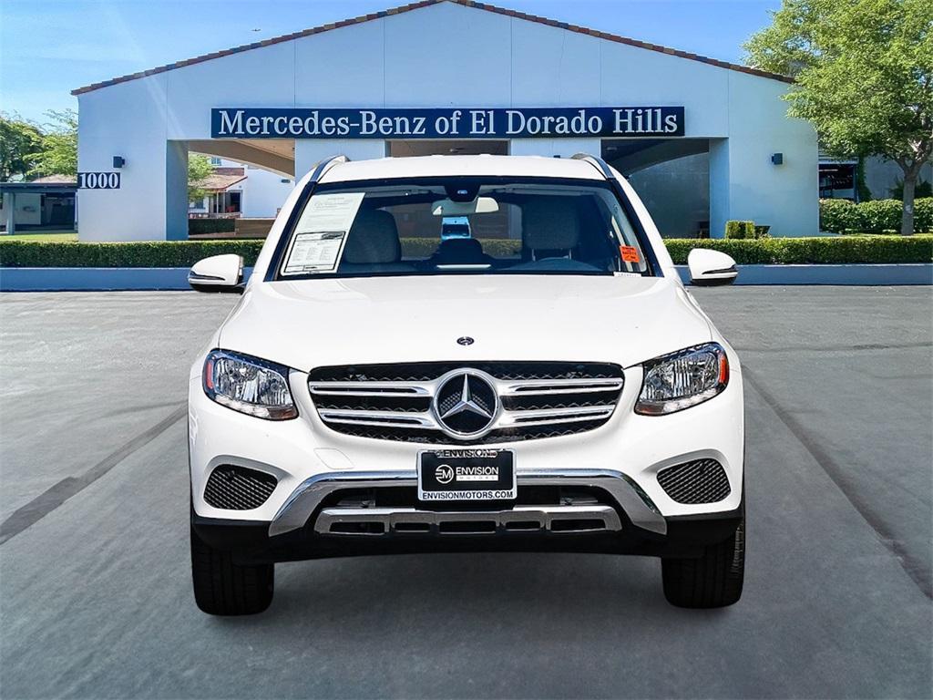 used 2019 Mercedes-Benz GLC 300 car, priced at $20,923