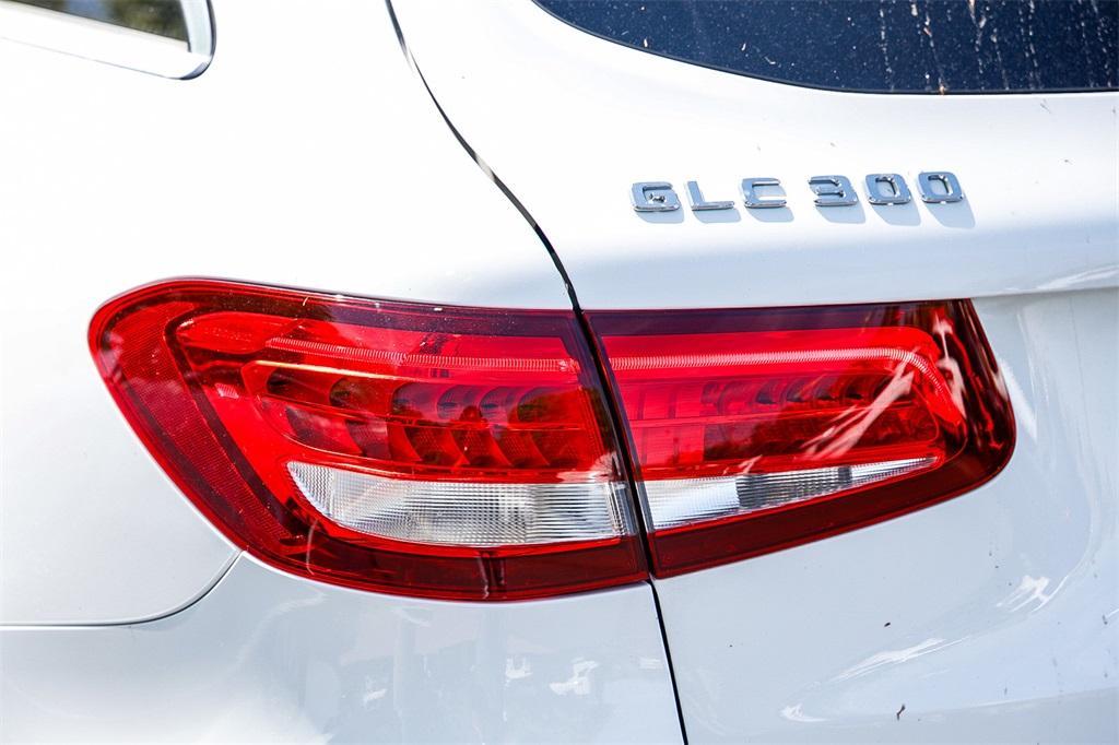 used 2019 Mercedes-Benz GLC 300 car, priced at $20,923