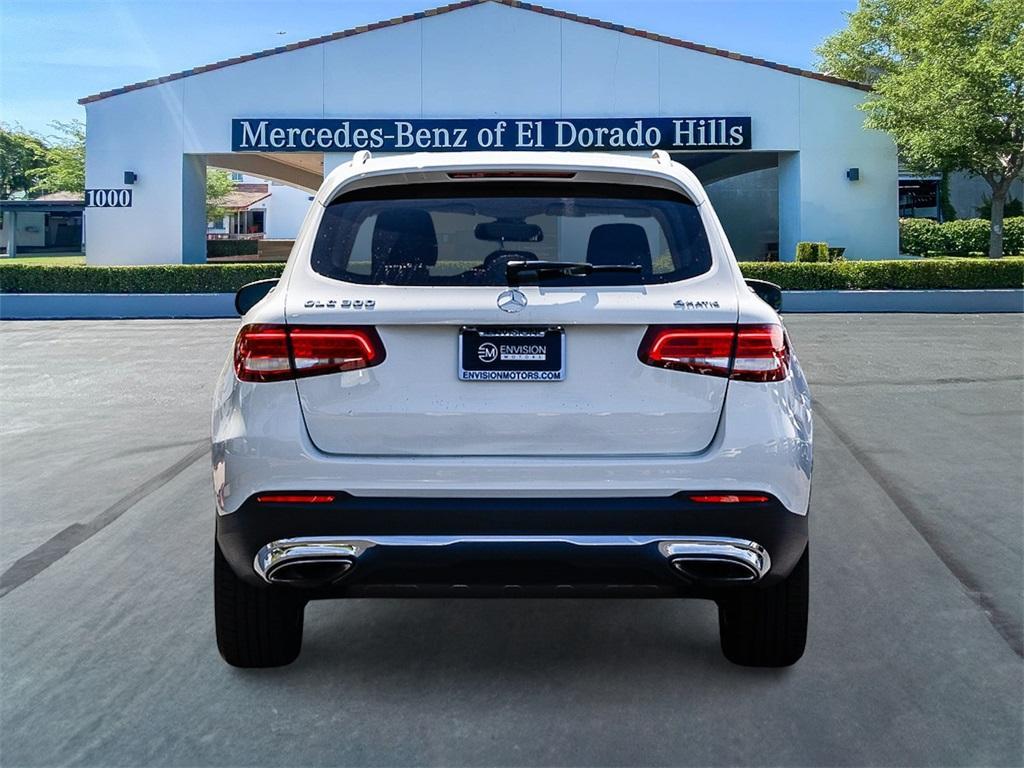 used 2019 Mercedes-Benz GLC 300 car, priced at $20,923