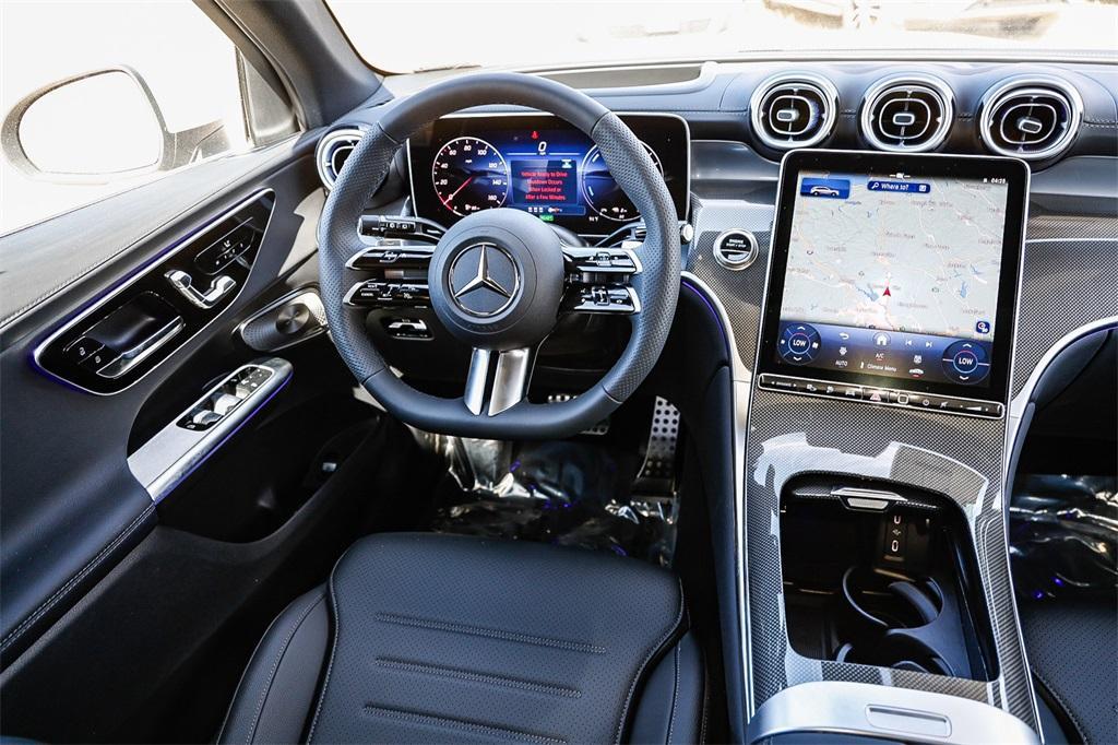 new 2025 Mercedes-Benz GLC 350e car, priced at $72,955
