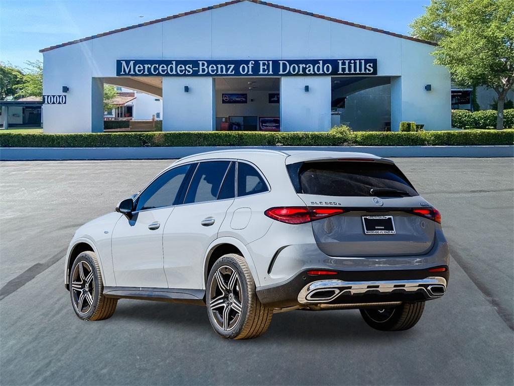 new 2025 Mercedes-Benz GLC 350e car, priced at $72,955
