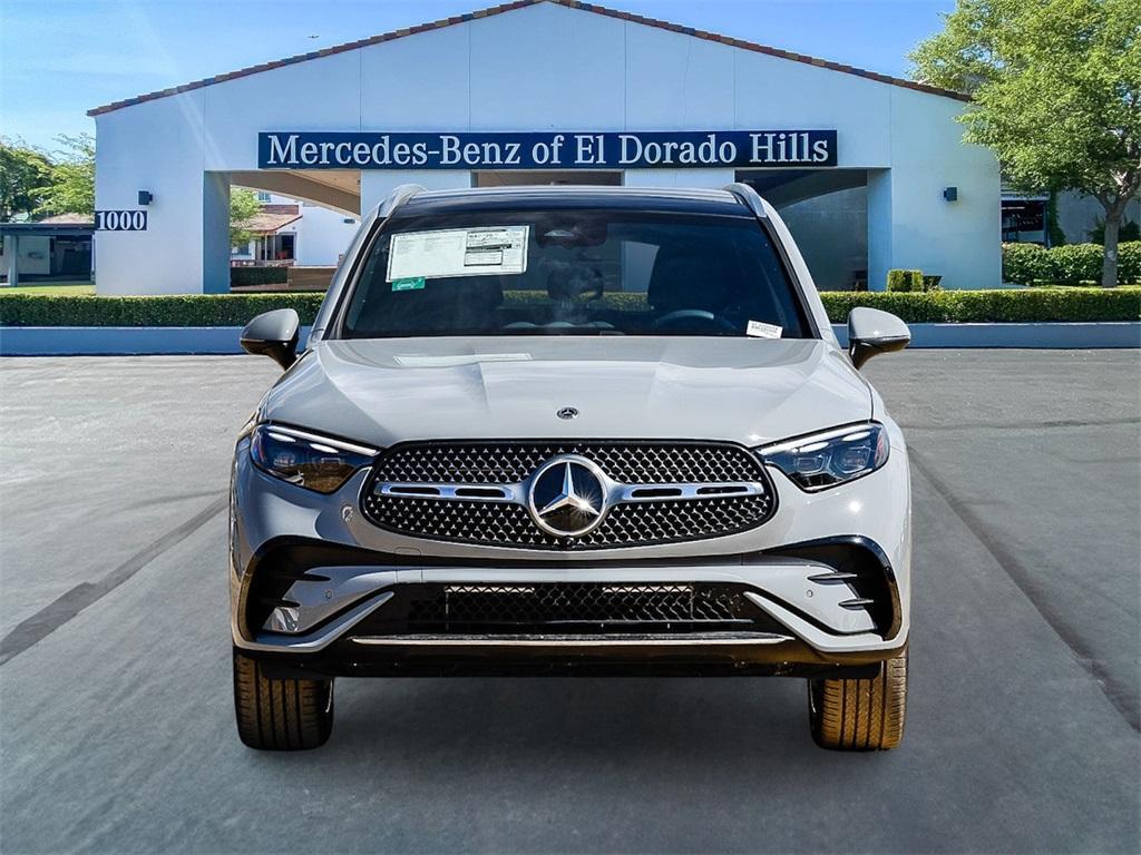 new 2025 Mercedes-Benz GLC 350e car, priced at $72,955