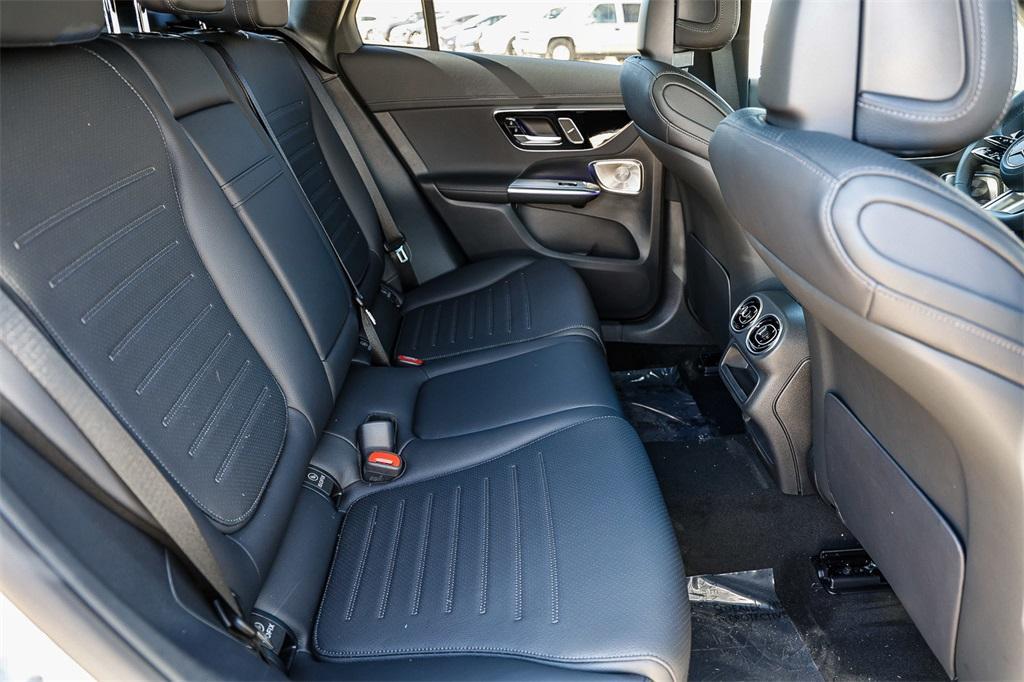 new 2025 Mercedes-Benz GLC 350e car, priced at $72,955