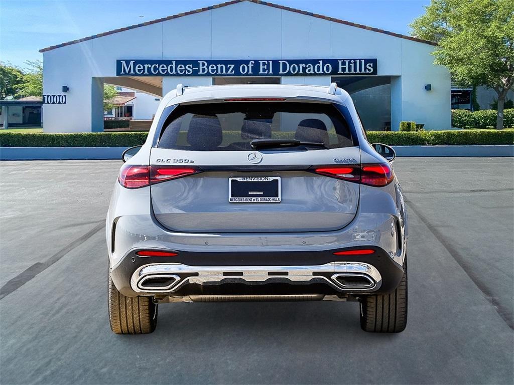 new 2025 Mercedes-Benz GLC 350e car, priced at $72,955