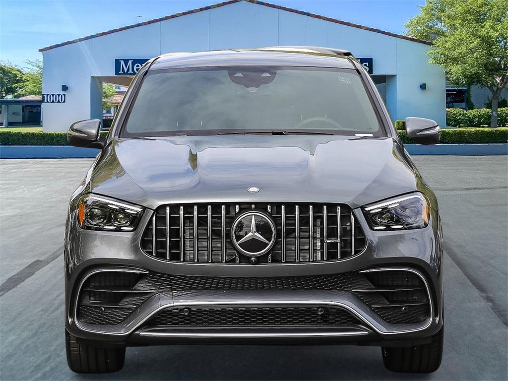 new 2024 Mercedes-Benz AMG GLE 63 car, priced at $133,810