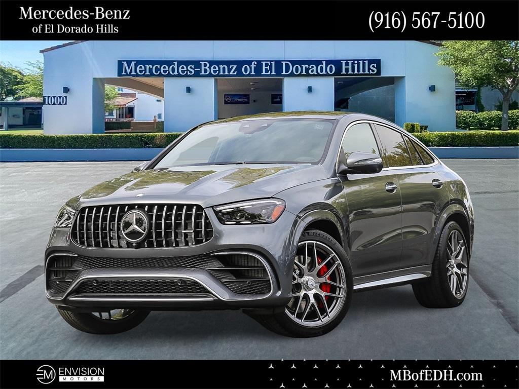 new 2024 Mercedes-Benz AMG GLE 63 car, priced at $133,810