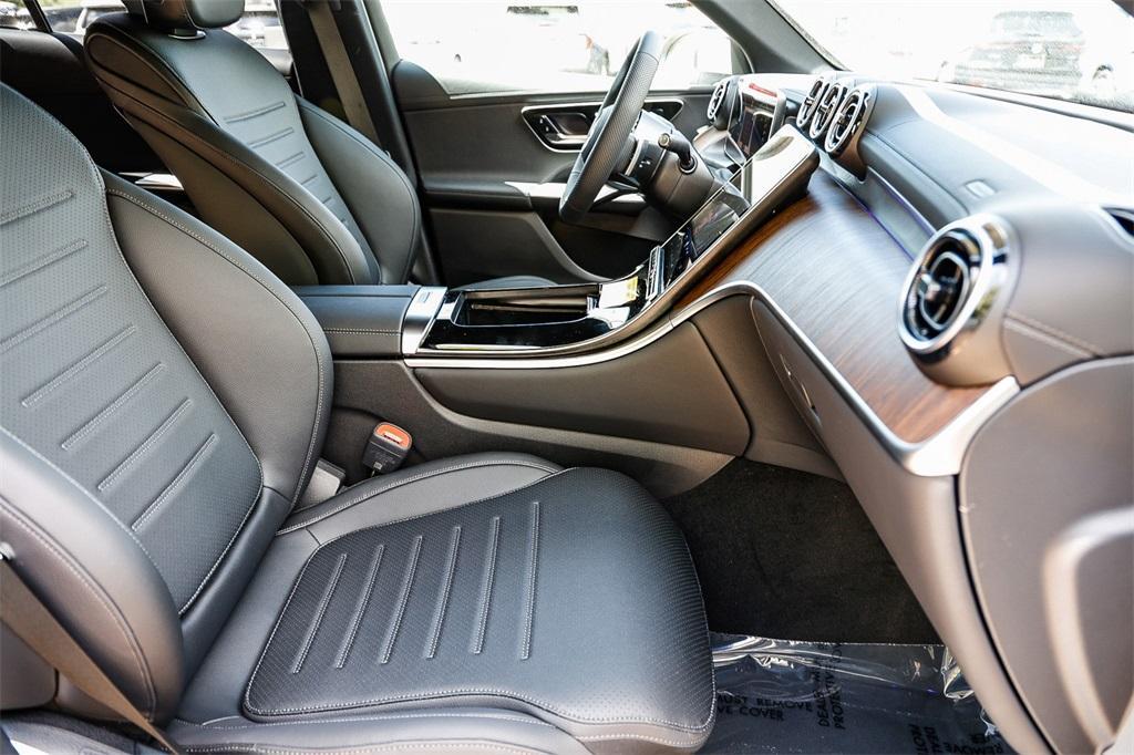 new 2025 Mercedes-Benz GLC 350e car, priced at $65,500