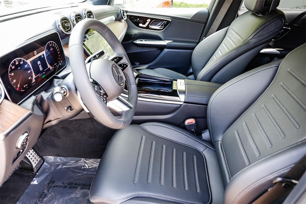 new 2025 Mercedes-Benz GLC 350e car, priced at $65,500