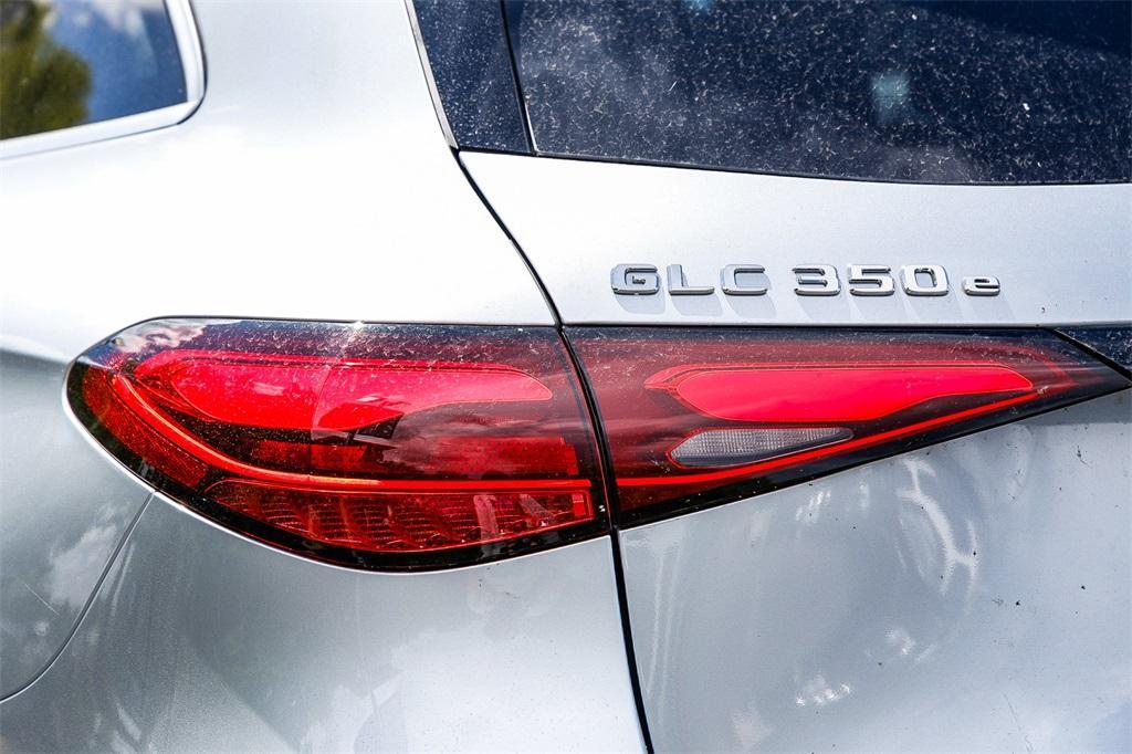 new 2025 Mercedes-Benz GLC 350e car, priced at $65,500