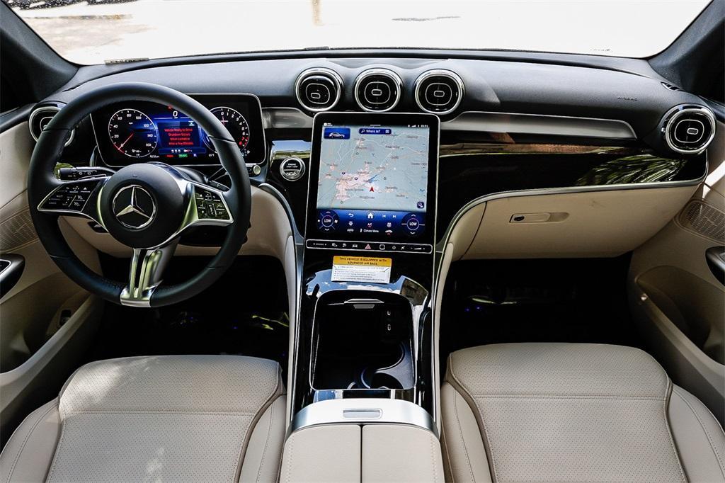 new 2025 Mercedes-Benz GLC 350e car, priced at $62,745