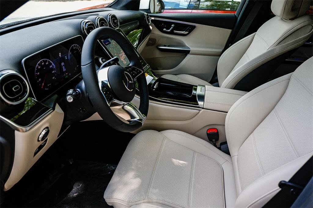 new 2025 Mercedes-Benz GLC 350e car, priced at $62,745