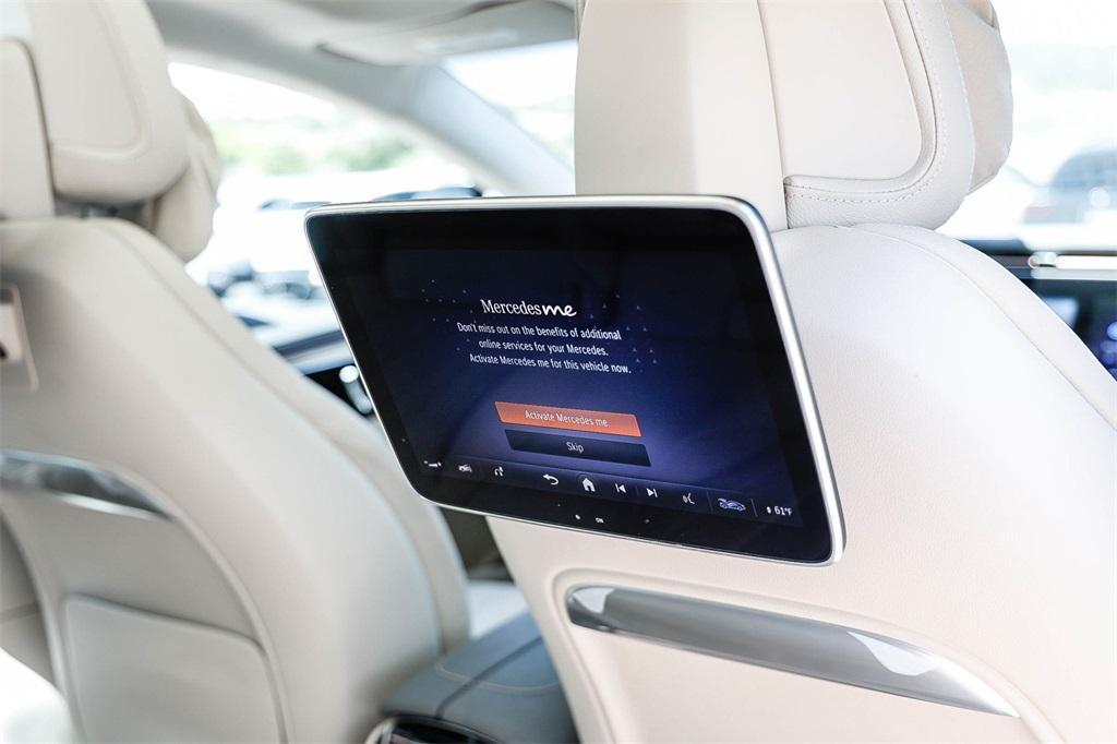 used 2024 Mercedes-Benz EQS 450 car, priced at $78,387