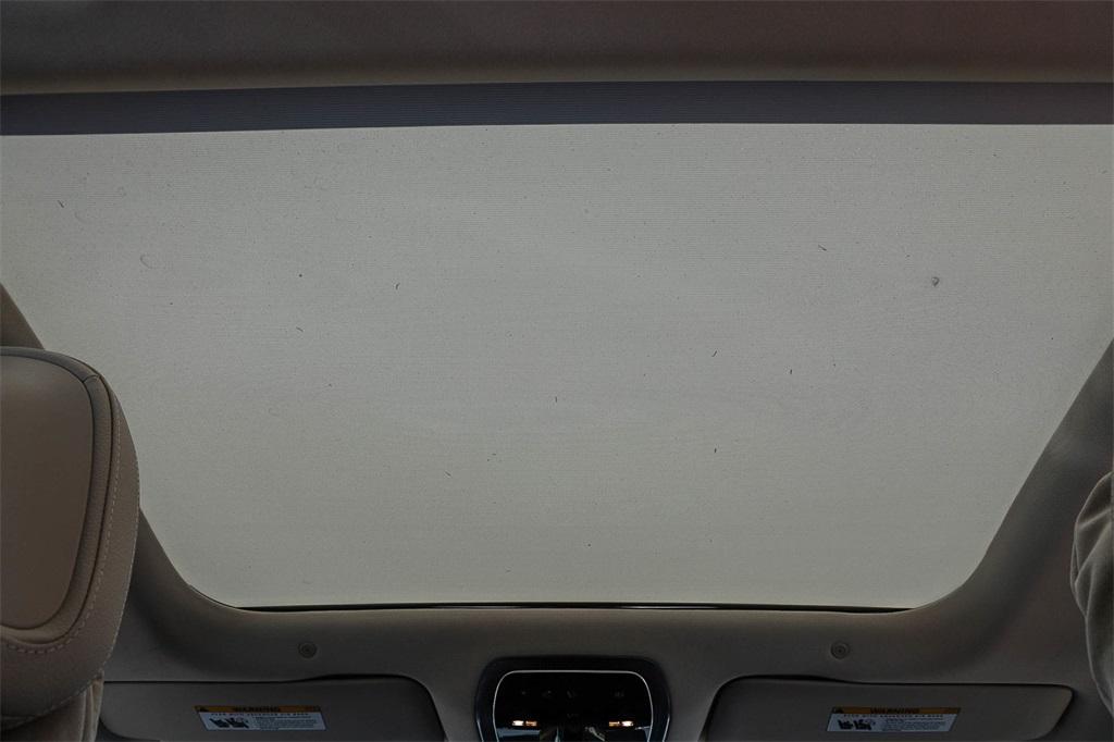 used 2024 Mercedes-Benz EQS 450 car, priced at $78,387
