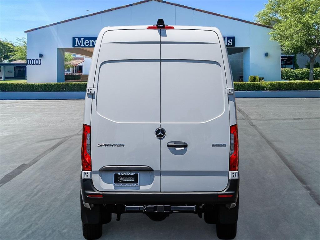 used 2025 Mercedes-Benz Sprinter 2500 car, priced at $52,777