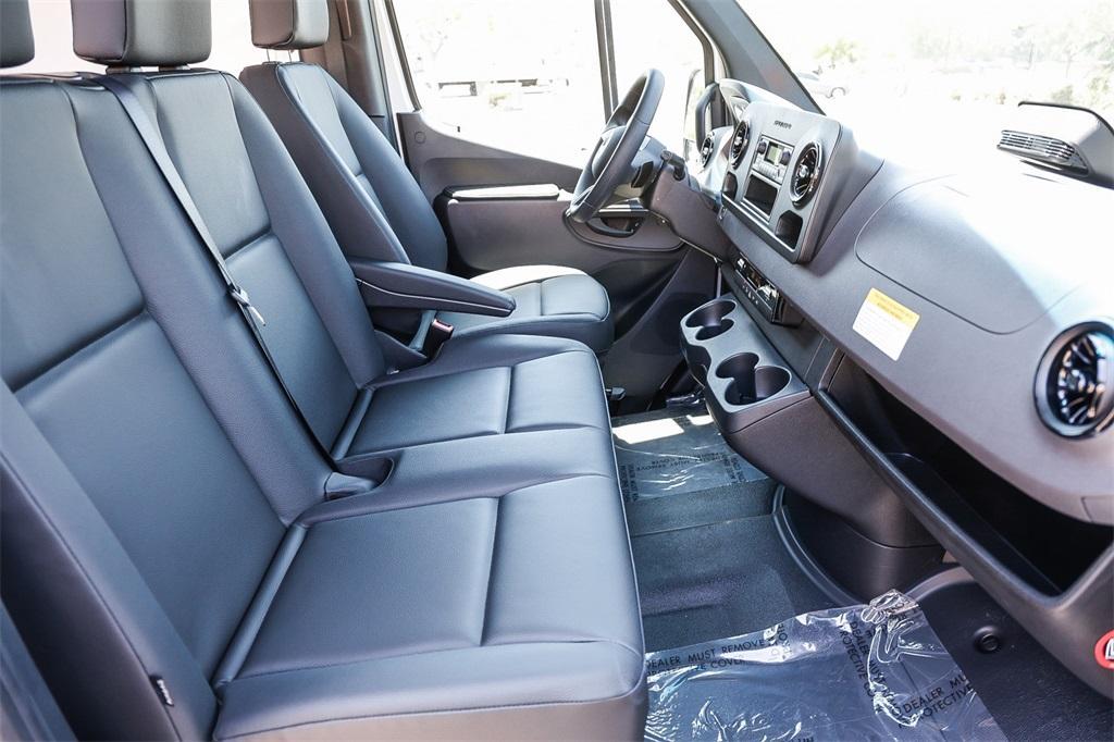 used 2025 Mercedes-Benz Sprinter 2500 car, priced at $52,777