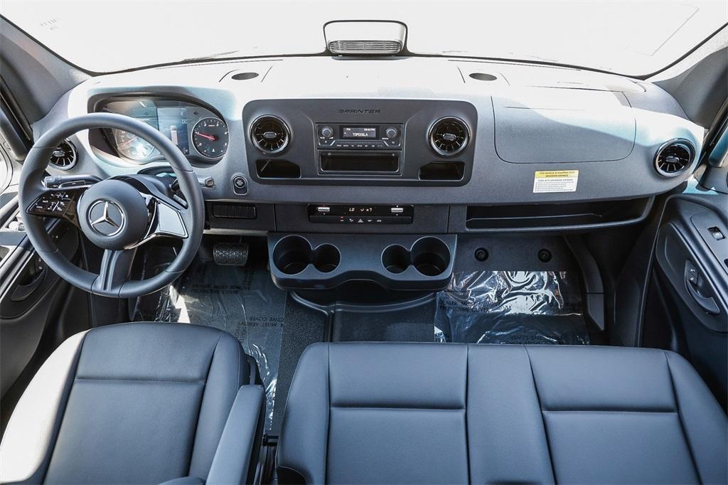 used 2025 Mercedes-Benz Sprinter 2500 car, priced at $52,777