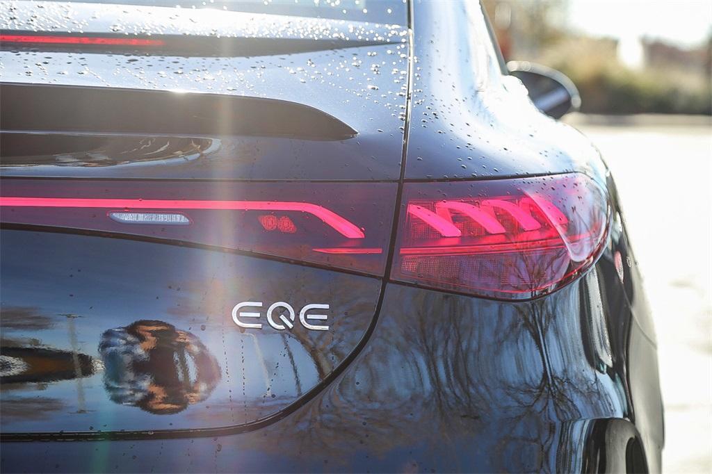 new 2024 Mercedes-Benz AMG EQE car, priced at $120,785