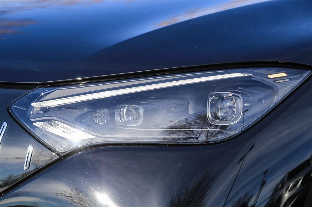 new 2024 Mercedes-Benz AMG EQE car, priced at $120,785