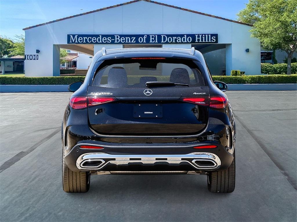 new 2025 Mercedes-Benz GLC 350e car, priced at $67,355