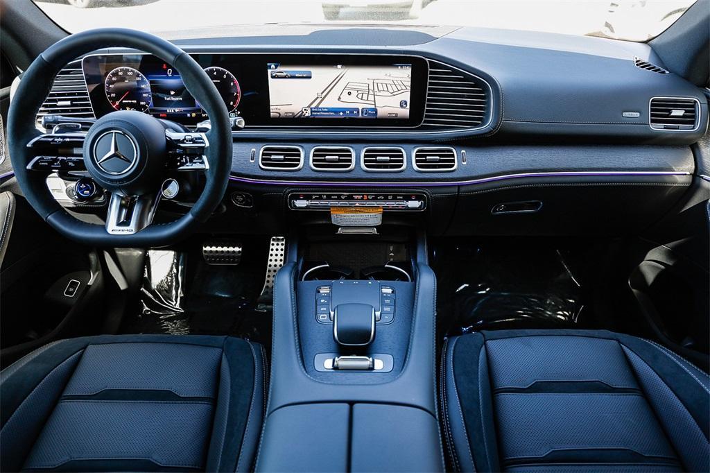 new 2025 Mercedes-Benz AMG GLE 53 car, priced at $96,695