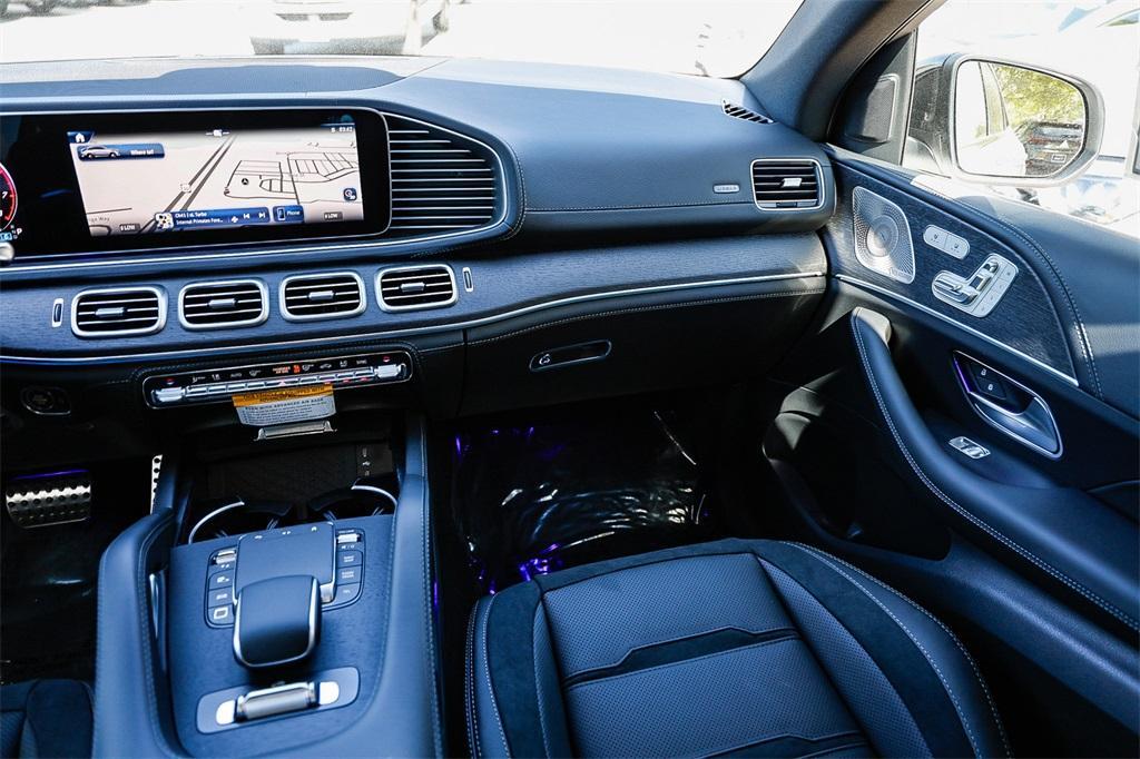 new 2025 Mercedes-Benz AMG GLE 53 car, priced at $96,695