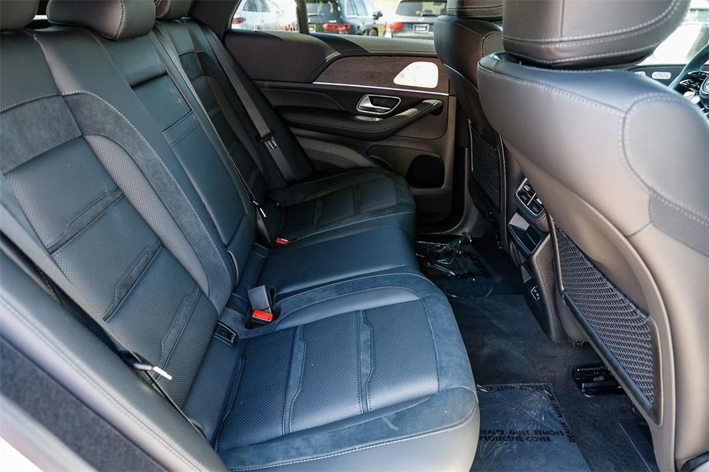 new 2025 Mercedes-Benz AMG GLE 53 car, priced at $96,695