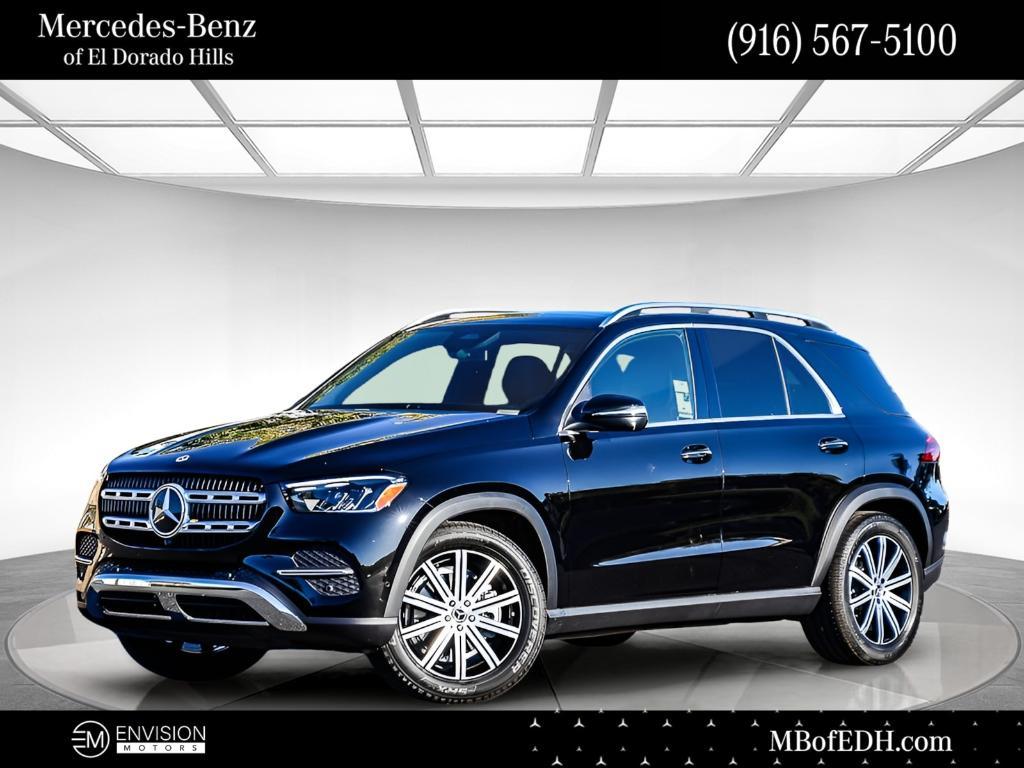 new 2026 Mercedes-Benz GLE 350 car, priced at $71,165