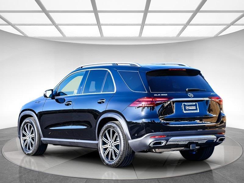 new 2026 Mercedes-Benz GLE 350 car, priced at $71,165