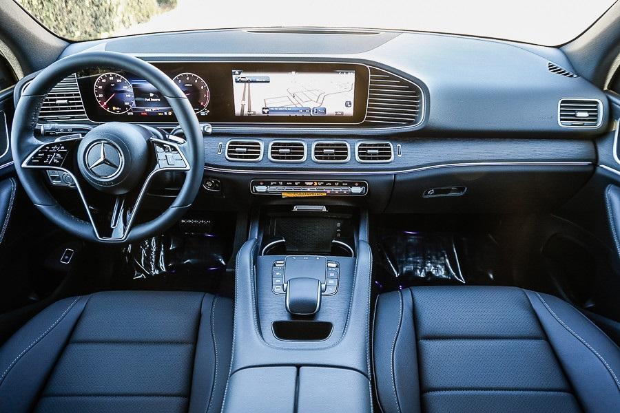 new 2026 Mercedes-Benz GLE 350 car, priced at $71,165