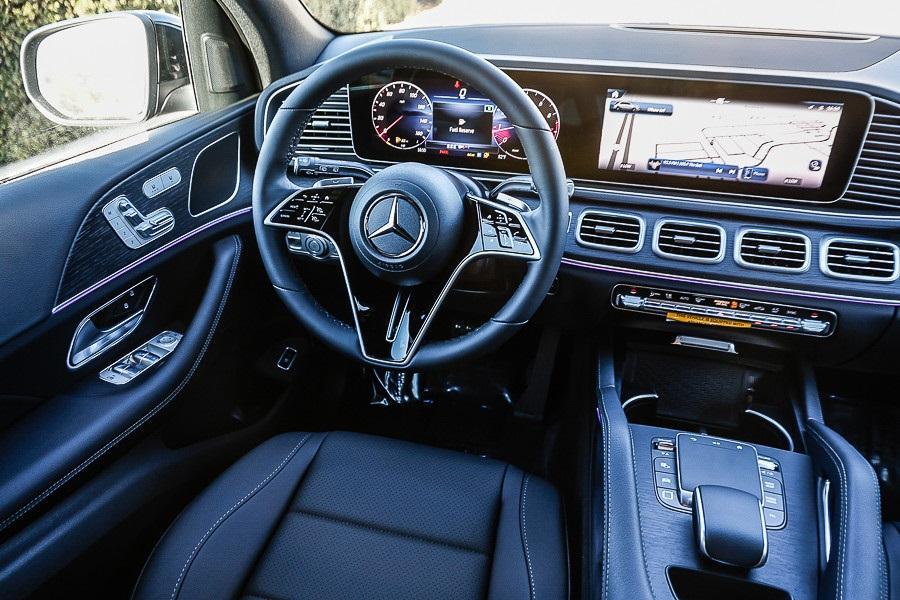 new 2026 Mercedes-Benz GLE 350 car, priced at $71,165