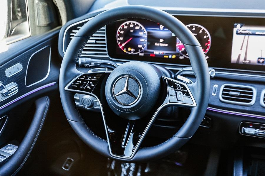 new 2026 Mercedes-Benz GLE 350 car, priced at $71,165