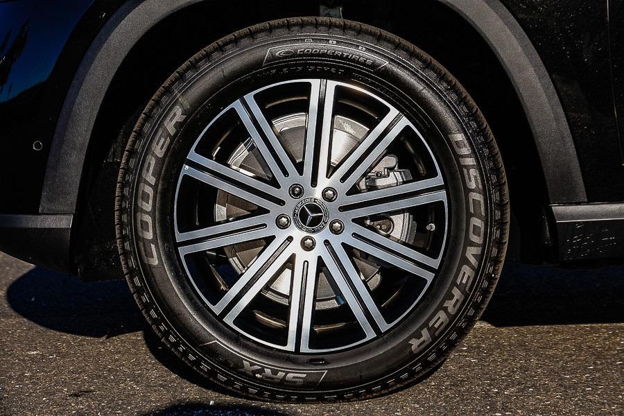 new 2026 Mercedes-Benz GLE 350 car, priced at $71,165