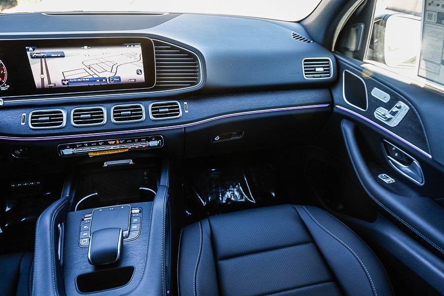 new 2026 Mercedes-Benz GLE 350 car, priced at $71,165