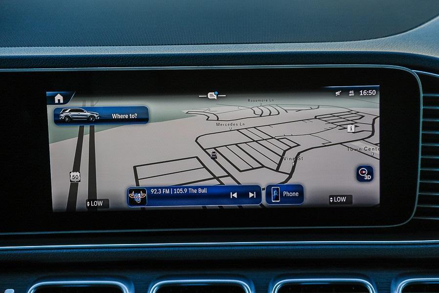 new 2026 Mercedes-Benz GLE 350 car, priced at $71,165