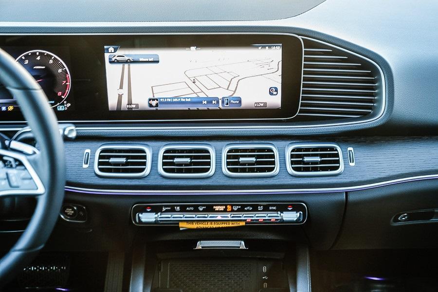 new 2026 Mercedes-Benz GLE 350 car, priced at $71,165